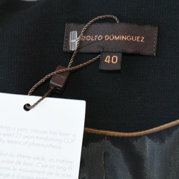 ADOLFO Dominguez Jacket - Picture 6 of 6